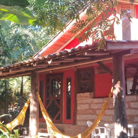 Praia Do Rosa Kaora Cabanas Exterior foto