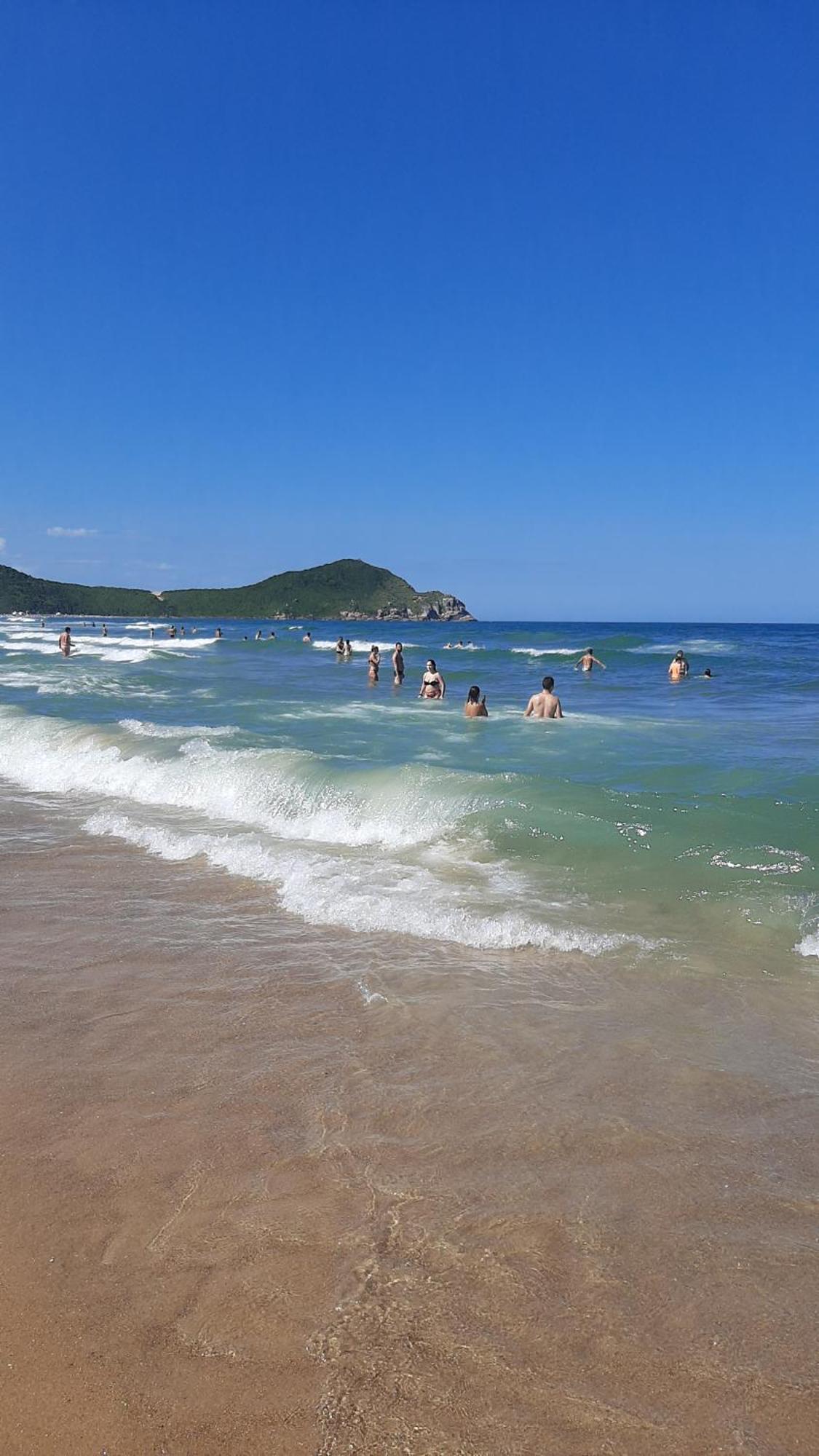 Praia Do Rosa Kaora Cabanas Zimmer foto
